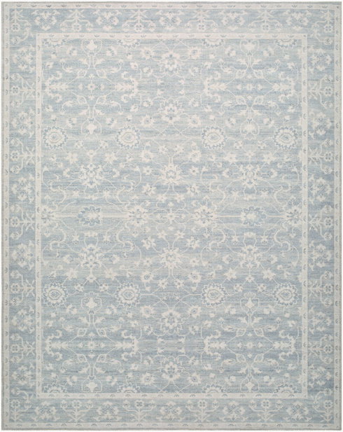 Asha Machine Woven Rug