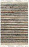 Halifax Handmade Rug, by Surya, 1'6" length x 1'6" width thumbnail