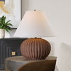 Keoghan Terracotta Table Lamp thumbnail 1