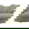 Norris Lounger Slipcover Forest, Sofas & Sectional by Dovetail, 53" width x 25" height x 54" depth thumbnail