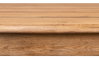 Bixby Dining Table, by Sarreid, 3'1" length x 7' width x 2'7" height thumbnail 6