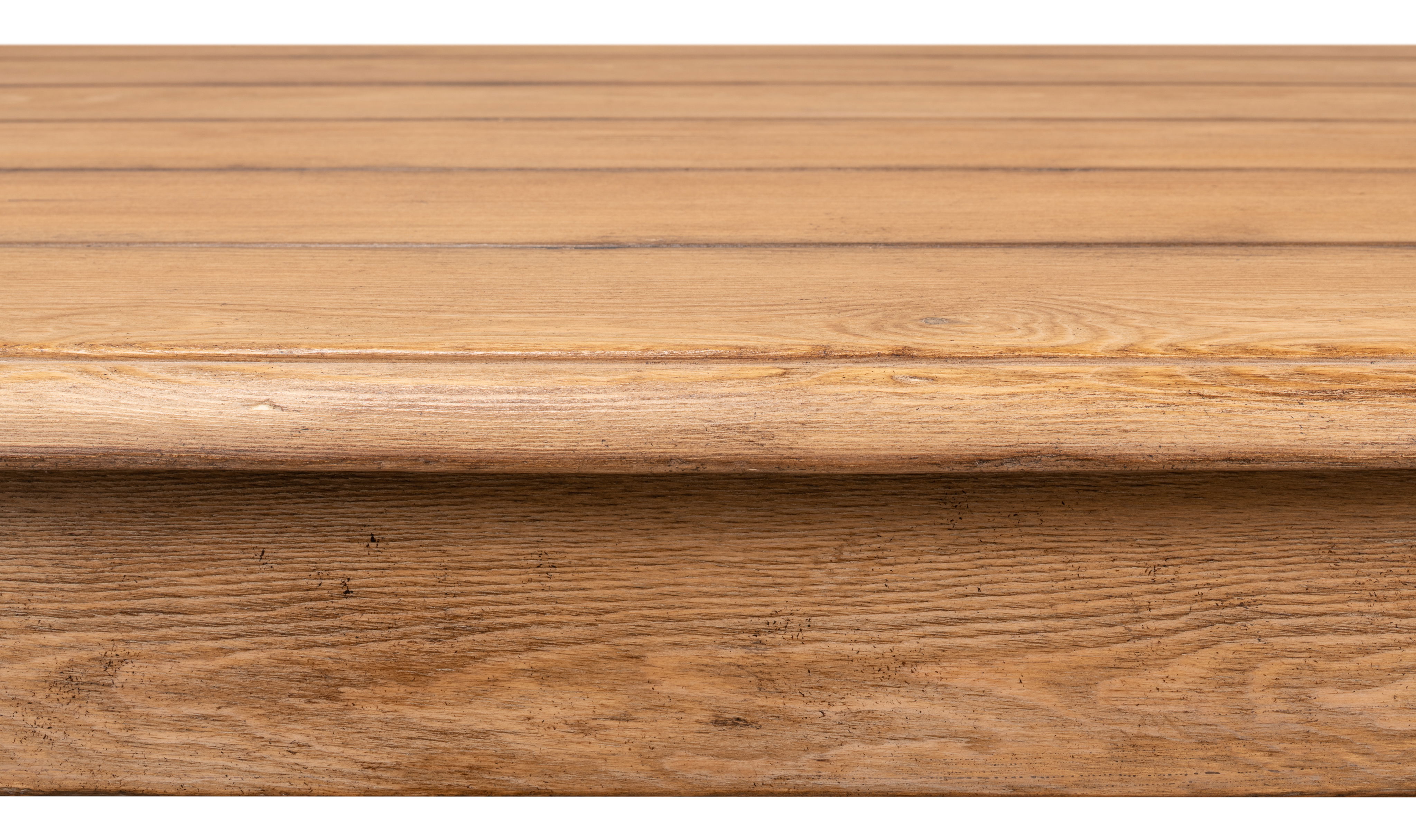 Bixby Dining Table, by Sarreid, 84" length x 37" width x 31" height View 6