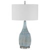 Rialta Coastal Table Lamp, by Uttermost, 1'5" width x 2'6.5" height x 1'5" depth thumbnail 5