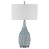 Rialta Coastal Table Lamp, by Uttermost, 17" width x 30.5" height x 17" depth thumbnail 5