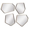 Linneah Modern Mirrors, S/4 thumbnail 7