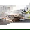 Plunge Sectional Cappuccino thumbnail 6