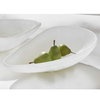 Marchena White Bowl, Decorative Tray by Uttermost, 16" width x 4.5" height x 10" depth thumbnail 5
