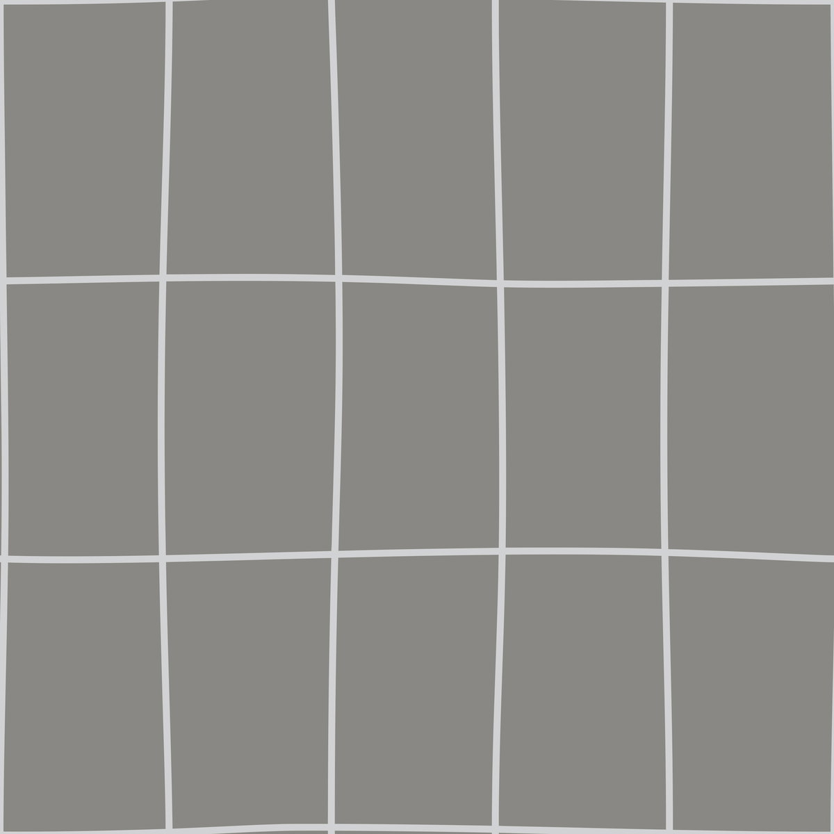 Black Off the Grid Wallpaper, by York Wall, 33' length x 1'8.8" width x 0.02" depth