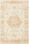Loloi II Rosette Rug, 1'6" length x 1'6" width thumbnail 1