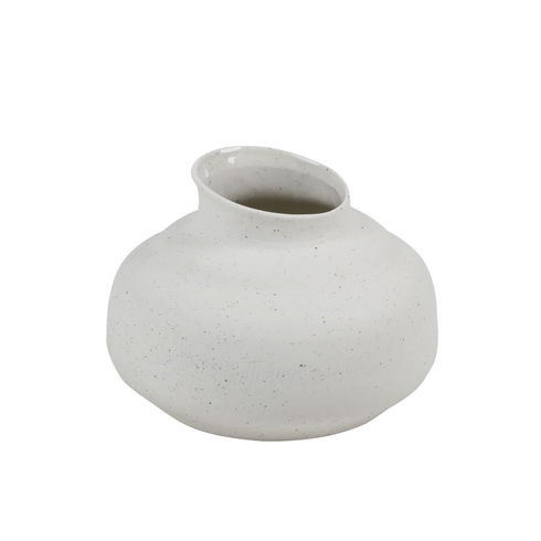 Susanna Vase White