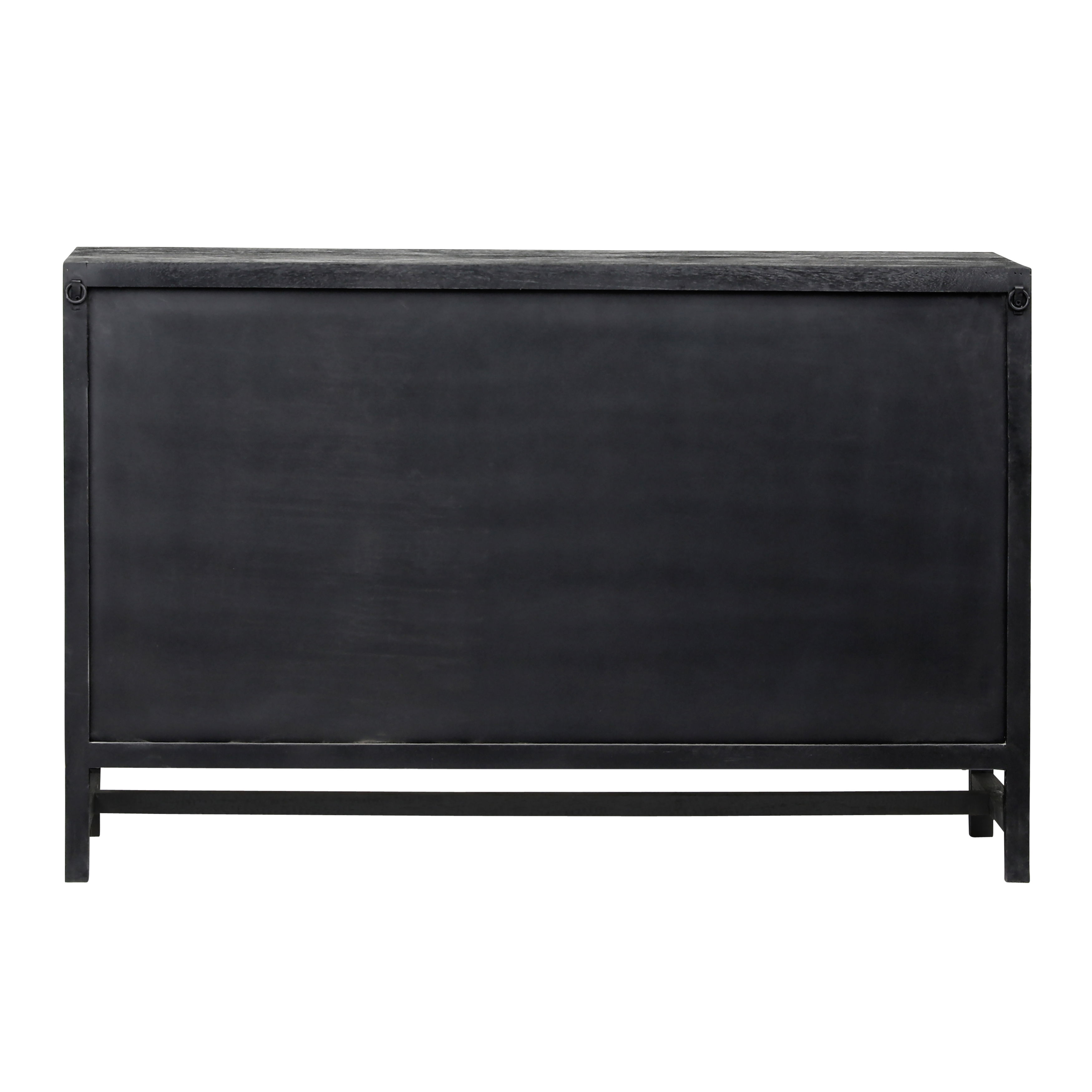 Owen Sideboard, Sideboards & Buffet by Dovetail, 50" width x 32" height x 14" depth View 4
