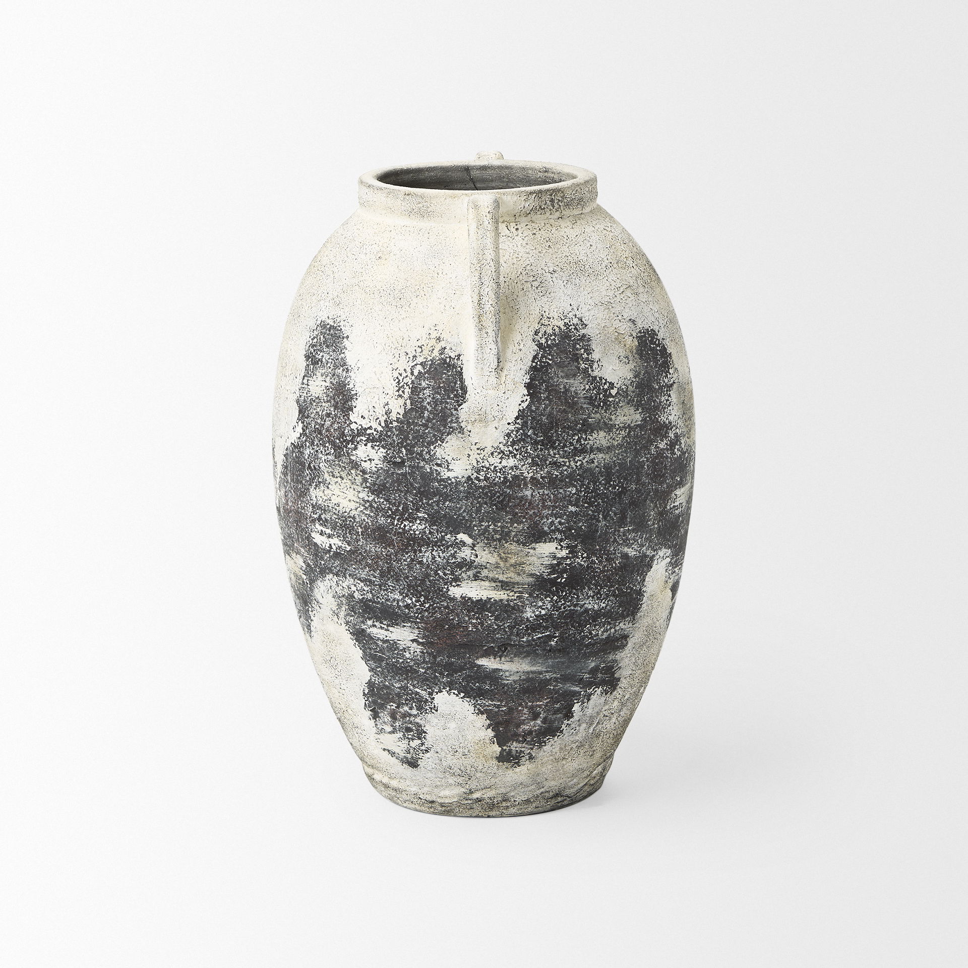 Boscia 22H Double Ear Floor Vase large image 