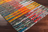 Chocho Handmade Rug, by Surya, 3' length x 2' width thumbnail