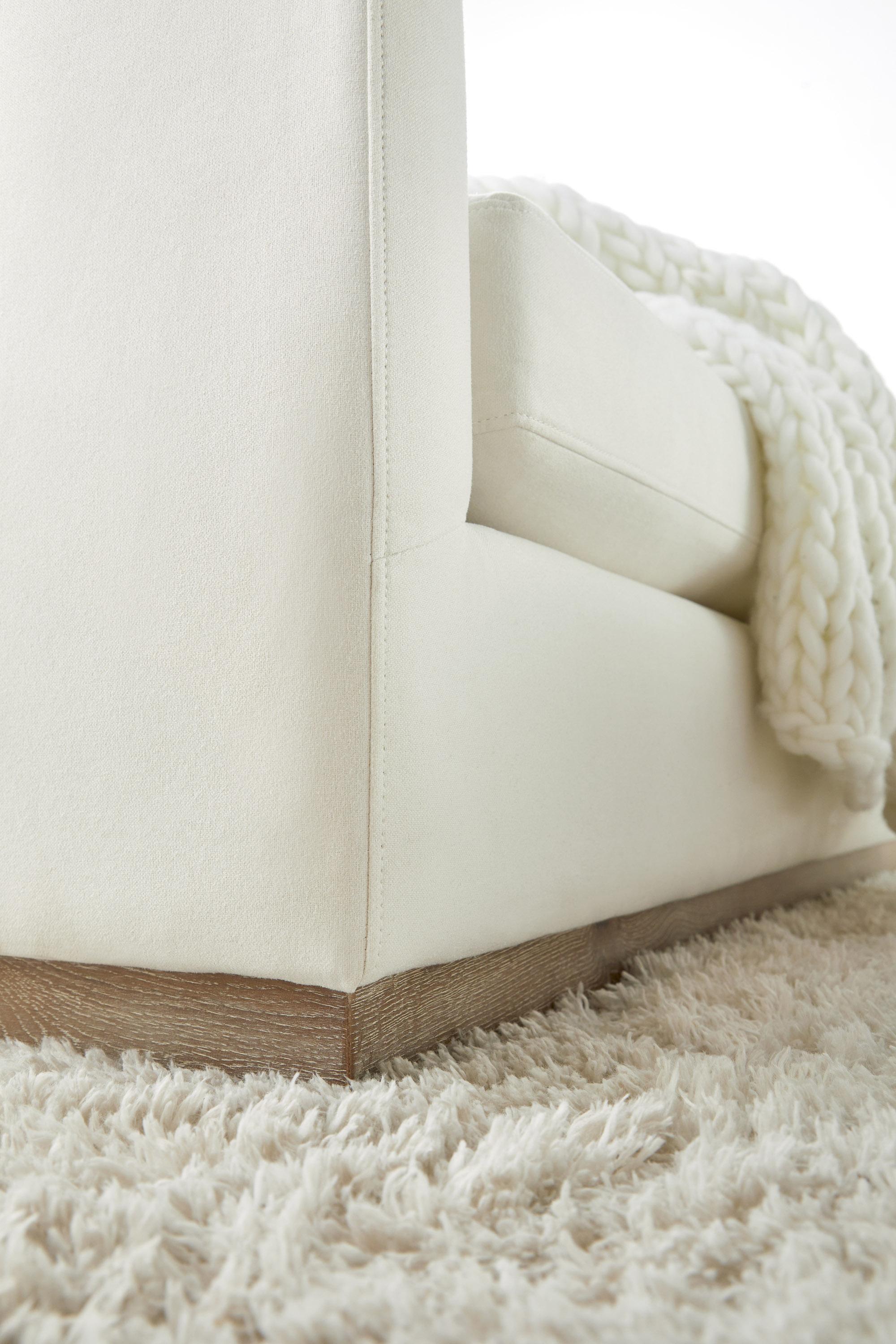 Siena 96' Plinth Base Sofa, Seating by Essentials for Living, 96" width x 32" height x 37.5" depth View 7