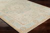 Cambridge Handmade Rug, by Surya, 1'6" length x 1'6" width thumbnail