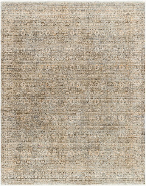 Margaret Machine Woven Rug