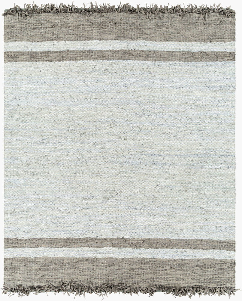 Lexington Handmade Rug, by Surya, 1'6" length x 1'6" width
