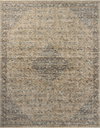 Loloi Heritage Rug, 1'6" length x 1'6" width thumbnail 1
