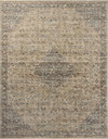 Loloi Heritage Rug, 4' length x 8' width thumbnail 1