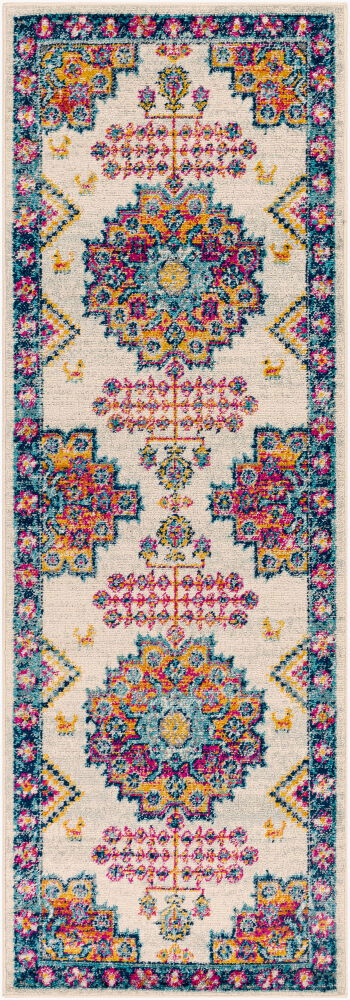 Elaziz Machine Woven Rug large image 