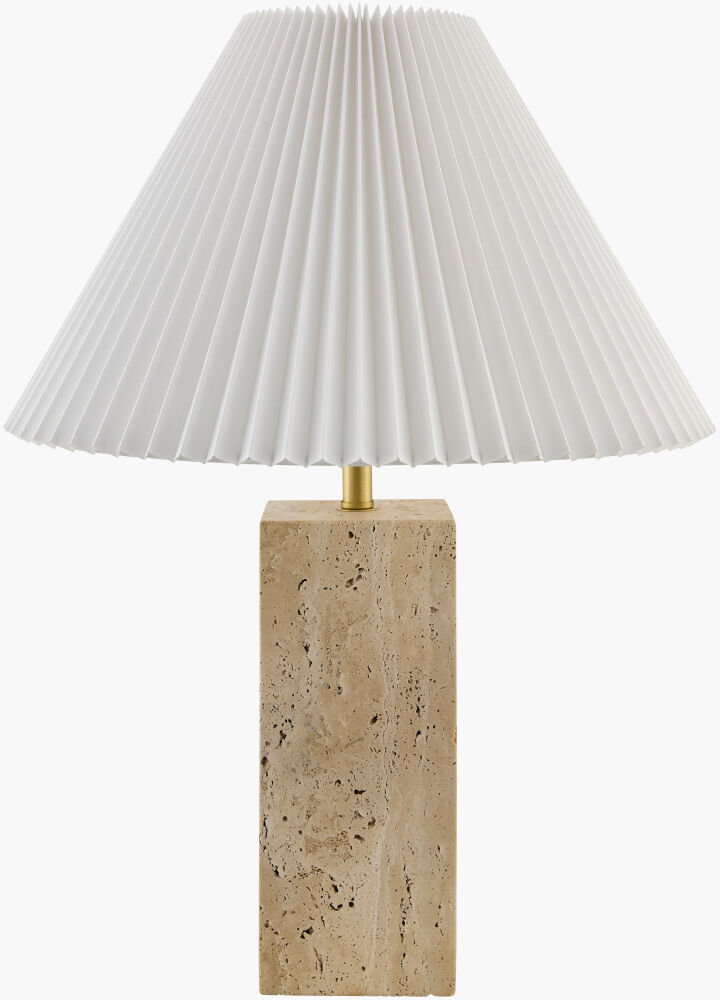 Autumn Laurel Accent Table Lamp, by Surya, 16" width x 22" height