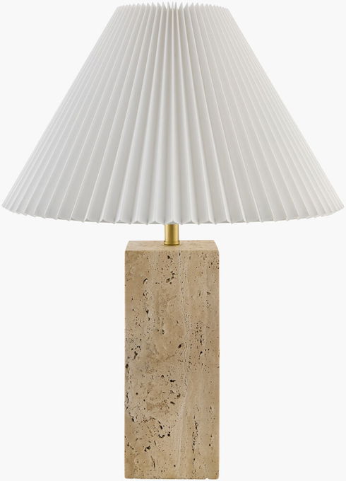 Autumn Laurel Accent Table Lamp