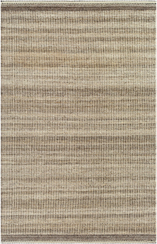 Nottingham Handmade Rug, by Surya, 7'6" length x 5' width