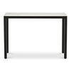 Parson Console Table White thumbnail 0