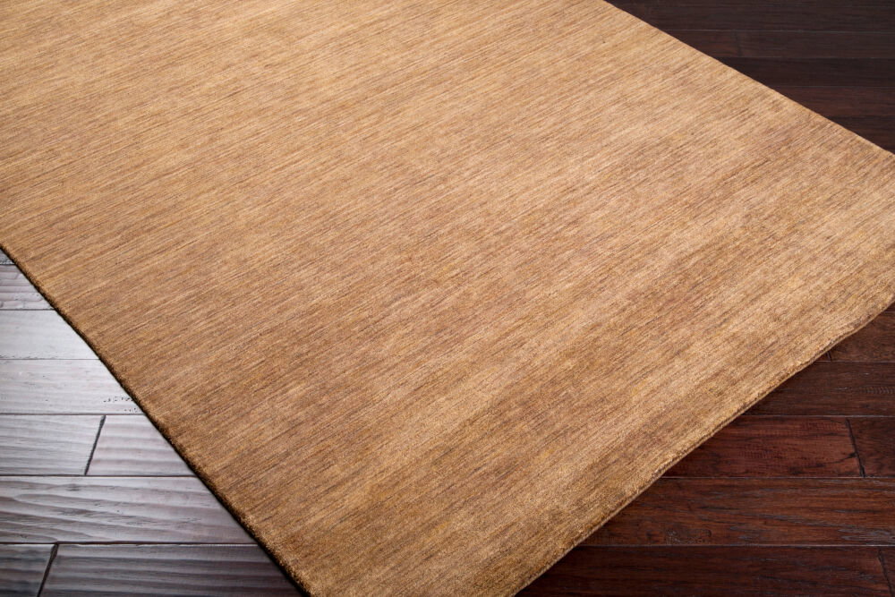 Noble Handmade Rug, by Surya, 3' length x 2' width