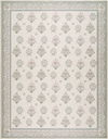 Thistle Machine Woven Rug, by Surya, 7'2.61" length x 5'2.99" width thumbnail