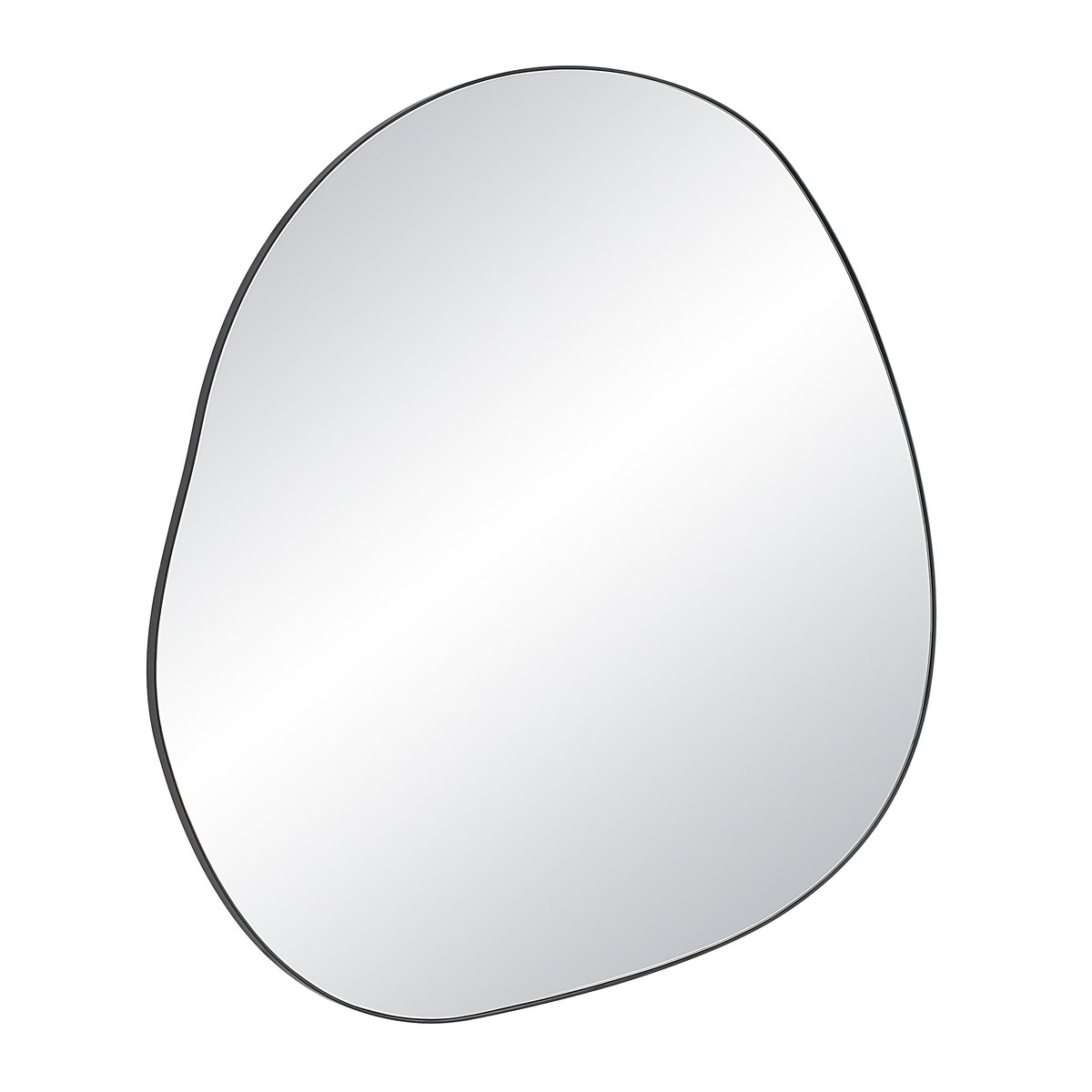 Dolly Wall Mirror, by Renwil, 45.25" height x 0.75" depth View 2