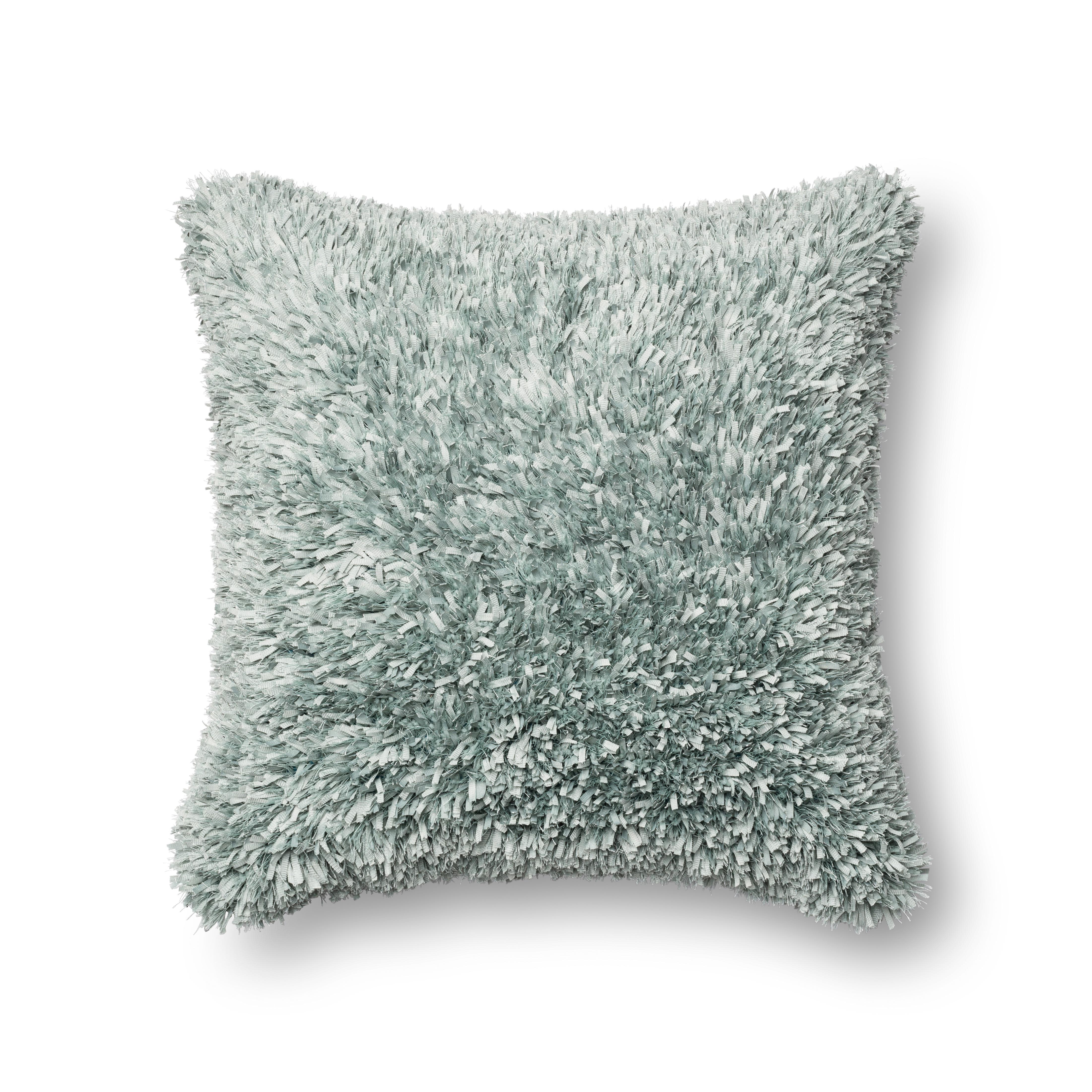Loloi Pillows Pillow, Decorative Pillow, 22" length x 22" width