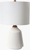 Lennon Accent Table Lamp, by Surya, 15" width x 26" height thumbnail