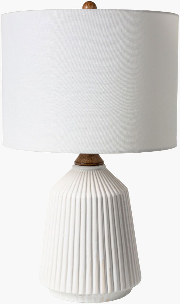 Lennon Accent Table Lamp, by Surya, 15" width x 26" height