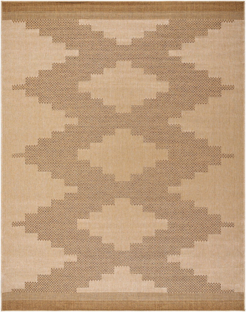 Pismo Beach Machine Woven Rug, by Surya, 11'11.7" length x 9'2.24" width