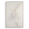 Evaporate Abstract Art, Painting by Uttermost, 49.7" width x 73.7" height x 1.5" depth thumbnail 1