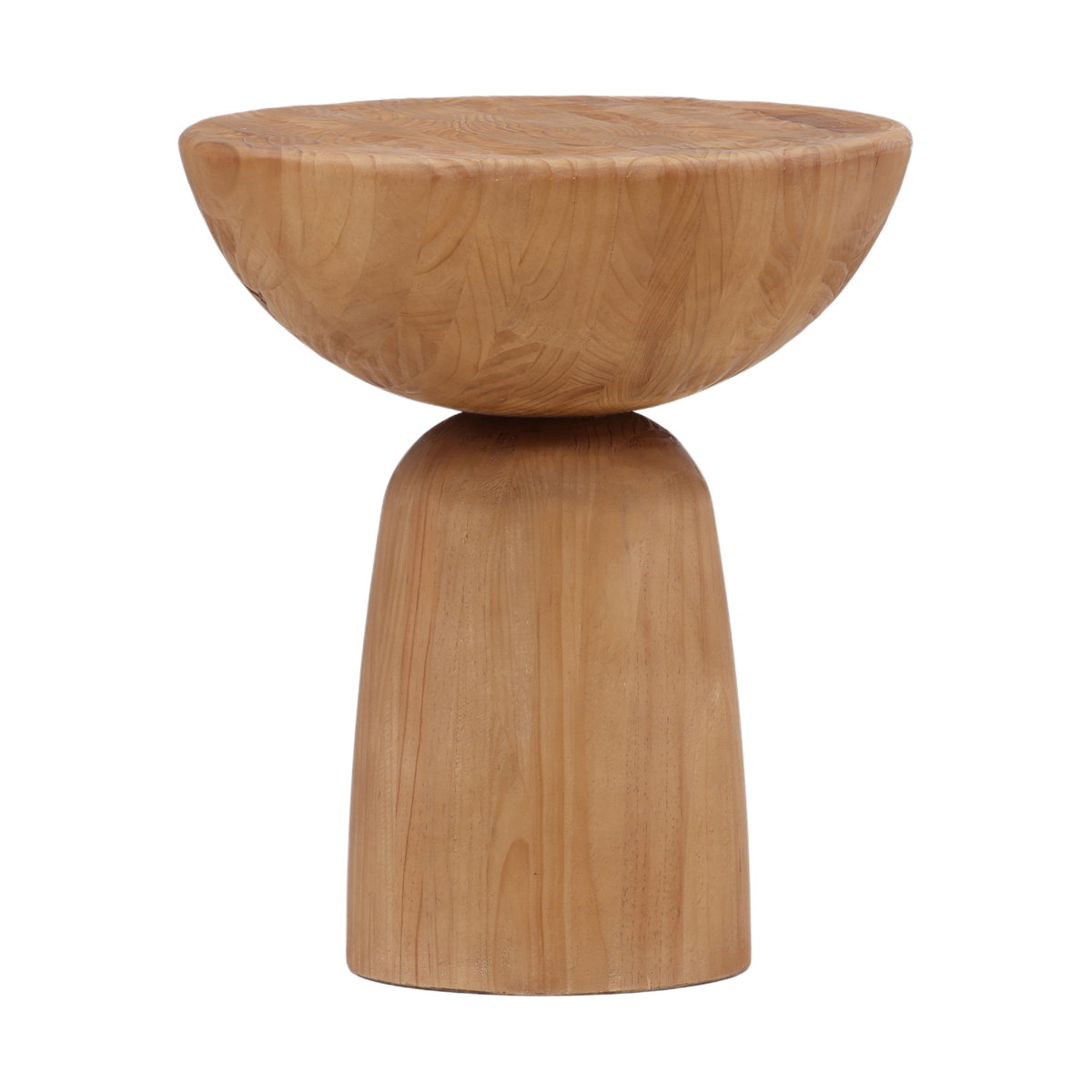 Cabrera Side Table, Side & End Table by Dovetail, 18" width x 21" height x 18" depth View 1