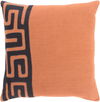 Nairobi Accent Pillow, Decorative Pillow by Surya, 18" length x 18" width thumbnail