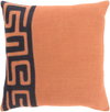 Nairobi Lumbar Pillow Poly, Decorative Pillow by Surya, 13" length x 19" width thumbnail