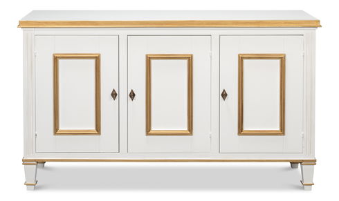 Louis Xvi Buffet,Cotina White