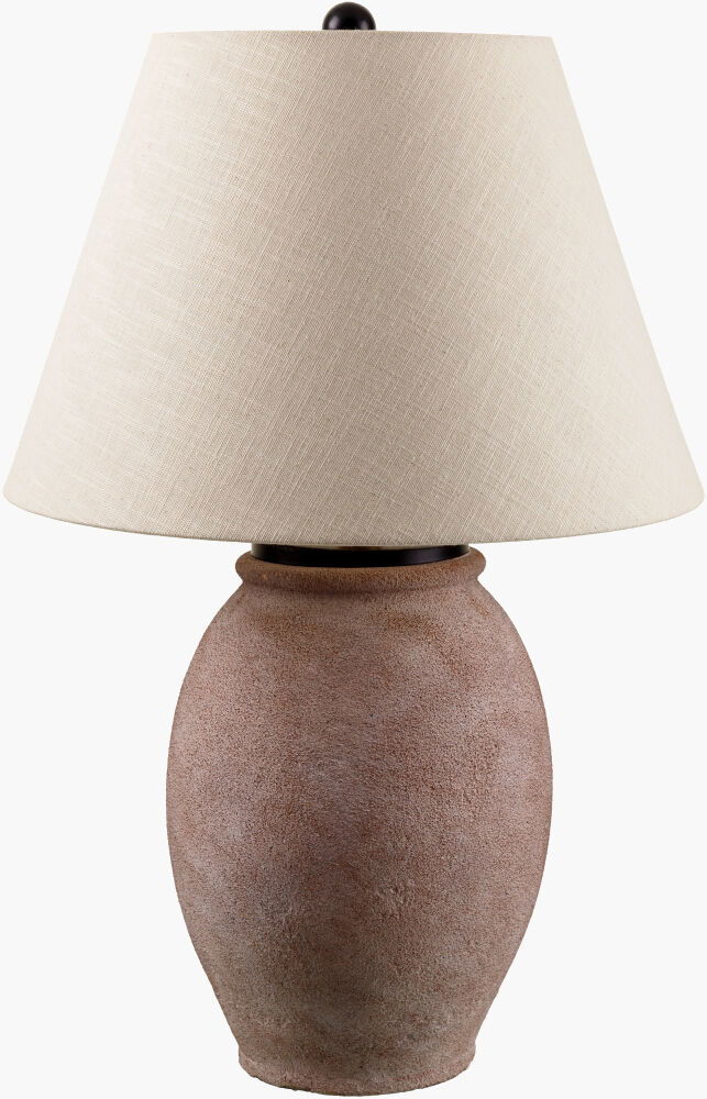 Cinzia Accent Table Lamp, by Surya, 16" width x 25" height