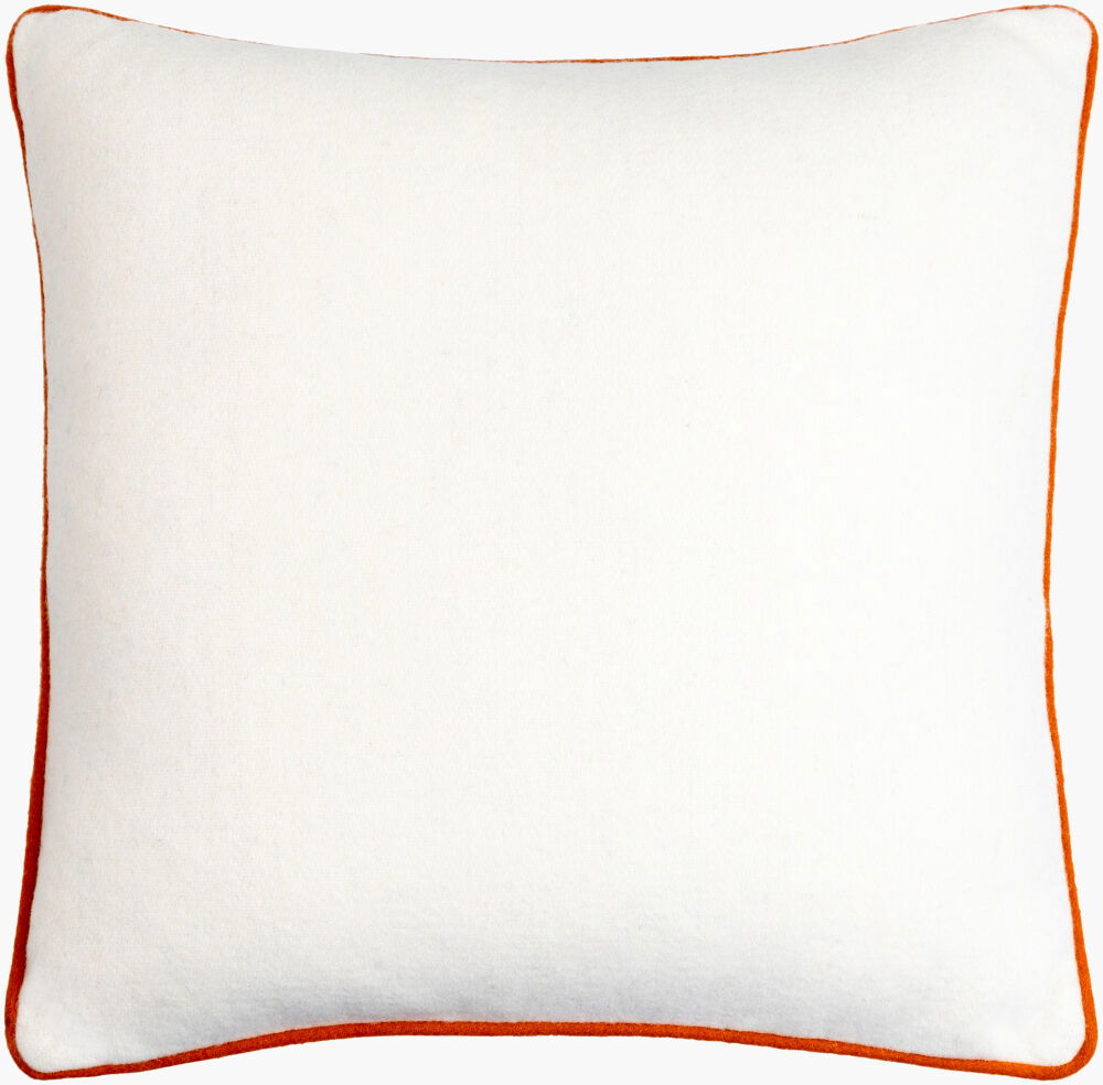 Ackerly Accent Pillow, Decorative Pillow by Surya, 18" length x 18" width