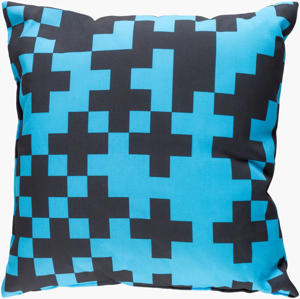 Scandanavian Accent Pillow large image 