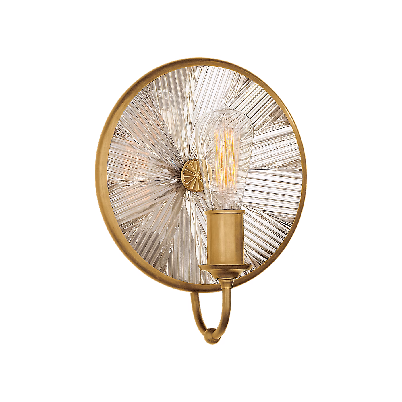 Online Designer Kitchen Rivington Small Round Sconce