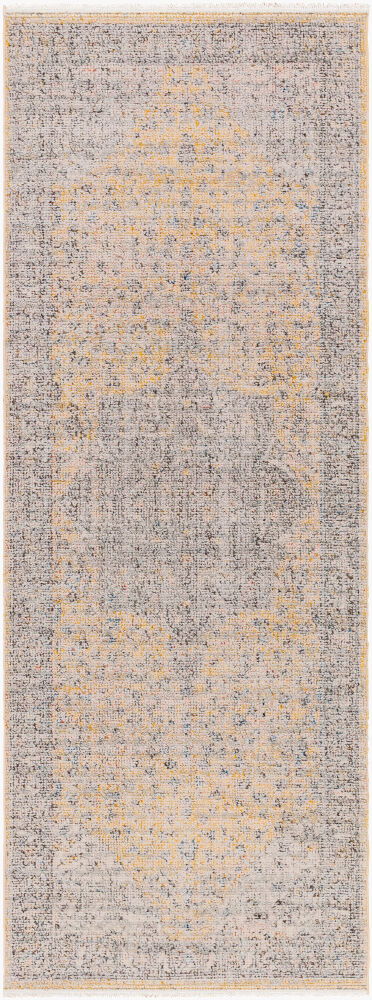 Subtle Machine Woven Rug large image 