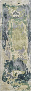 Kavita Handmade Rug, by Surya, 8' length x 2'6" width thumbnail
