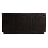 Faulkner 4 Door Cabinet, Furniture by Uttermost, 68" width x 32" height x 19" depth thumbnail 10