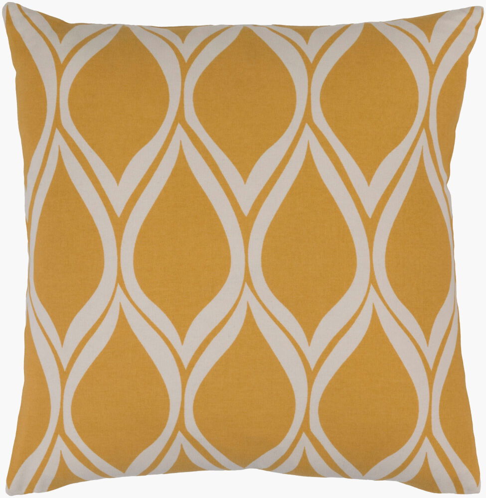 Somerset Accent Pillow, Decorative Pillow by Surya, 22" length x 22" width