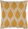 Somerset Accent Pillow Down, Decorative Pillow by Surya, 22" length x 22" width thumbnail