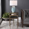 India Nesting Tables Set/3, Furniture by Uttermost, 19" width x 24" height x 17.75" depth thumbnail 8